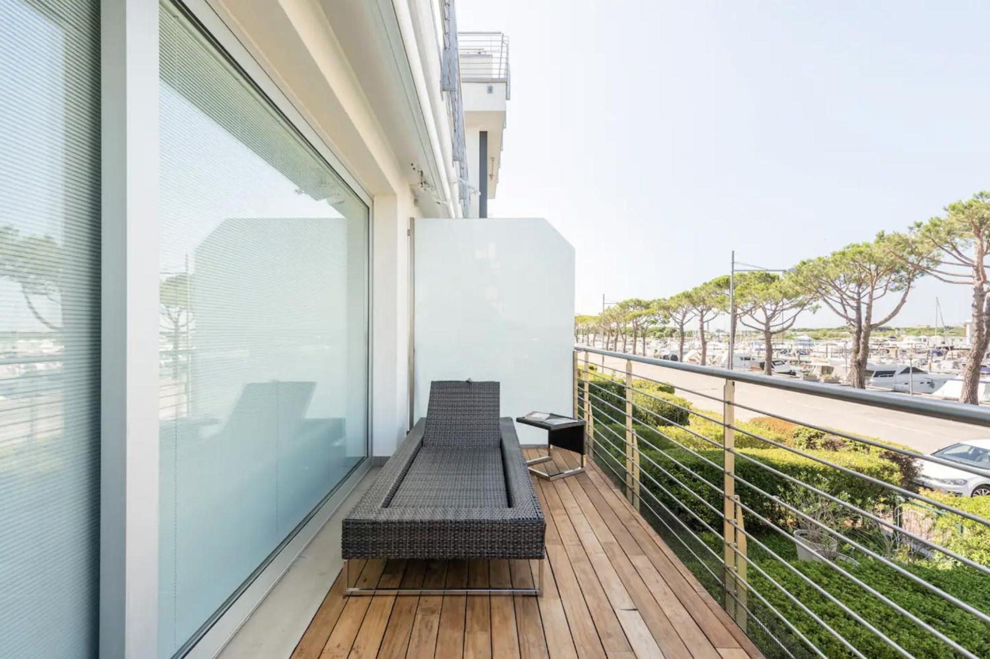 Appartamento "Mare E Relax" A Jesolo Lido - 6 Posti Letto Exterior photo