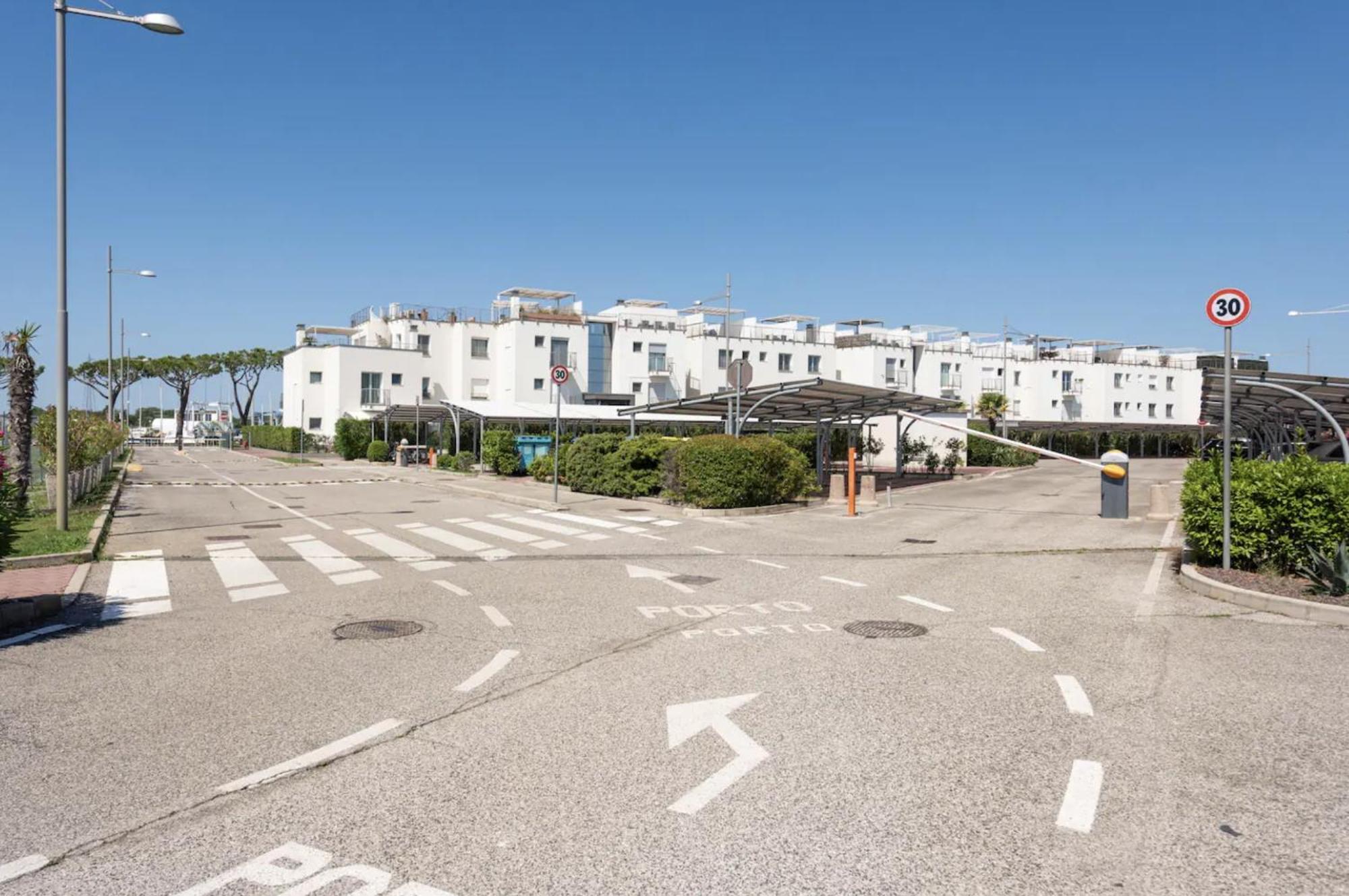 Appartamento "Mare E Relax" A Jesolo Lido - 6 Posti Letto Exterior photo